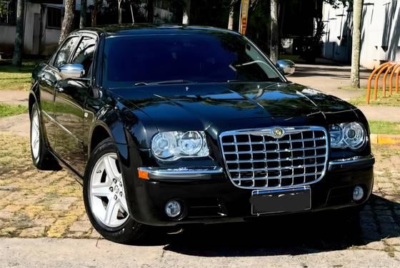 CHRYSLER 300 C 3.5 V6 GASOLINA AUTOMÁTICO CHRYSLER 300 C 3.5 V6 GASOLINA AUTOMÁTICO